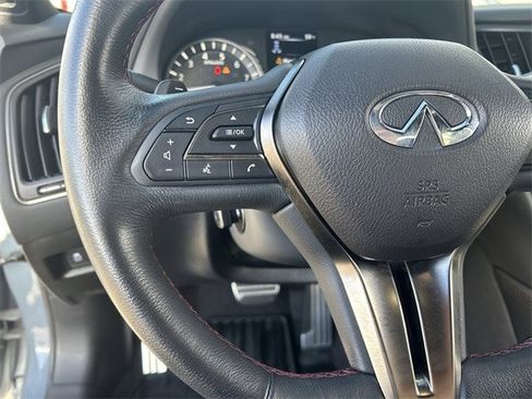 Certified 2023 INFINITI Q50 Red Sport 400 w/ Cargo Package image 26