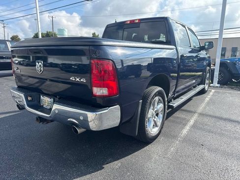 Used 2017 RAM 1500 Big Horn AWD/4WD image 7