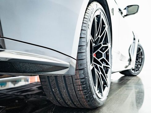 Certified 2025 BMW M4 xDrive Competition image 41