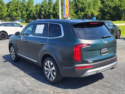 Used 2020 Kia Telluride S FWD image 5