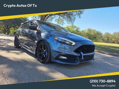 Used 2018 Ford Focus ST