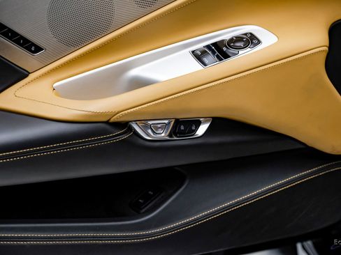 Used 2023 Chevrolet Corvette Stingray 3LT Z51 Performance P w/ Z51 Performance Package image 88