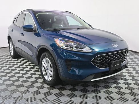 Used 2020 Ford Escape SE AWD/4WD image 9