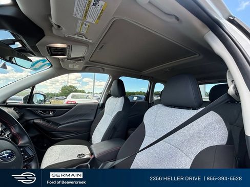Used 2022 Subaru Forester Sport AWD/4WD image 16