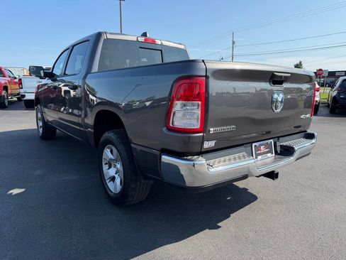 Used 2023 RAM 1500 Big Horn AWD/4WD image 9