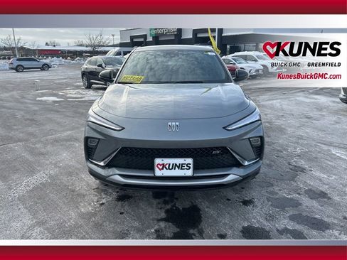 New 2026 Buick Envista Sport Touring w/ Convenience I Package image 13