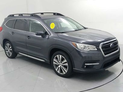 Used 2021 Subaru Ascent Limited w/ Technology Package