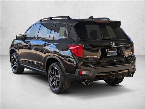 Certified 2023 Honda Passport Elite image 8