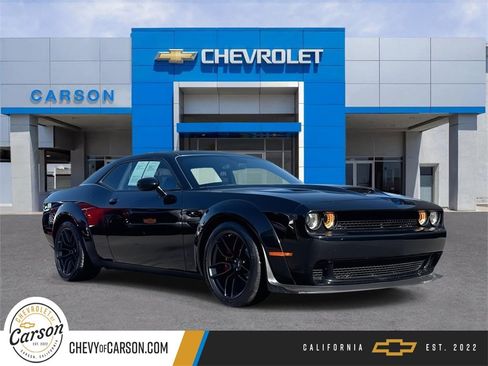 Used 2019 Dodge Challenger R/T Scat Pack image 1