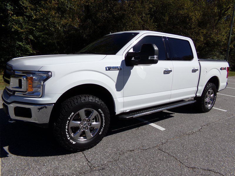 Used 2019 Ford F150 XLT w/ Equipment Group 302A Luxury AWD/4WD image 1
