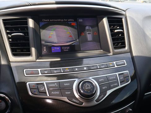 Used 2020 INFINITI QX60 Luxe w/ Essential Package FWD image 27