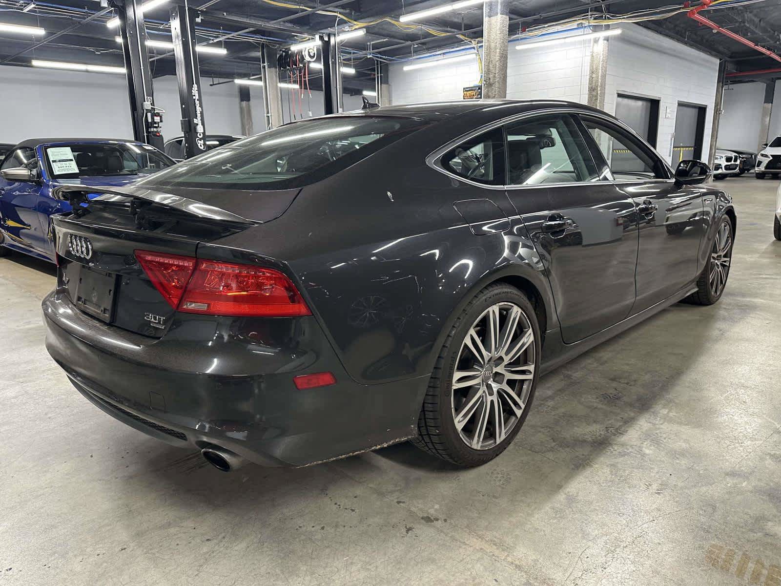 Used 2012 Audi A7 3.0T Prestige AWD/4WD image 5