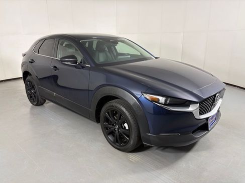 Used 2024 MAZDA CX-30 AWD 2.5 S w/ Select Sport Pkg image 2