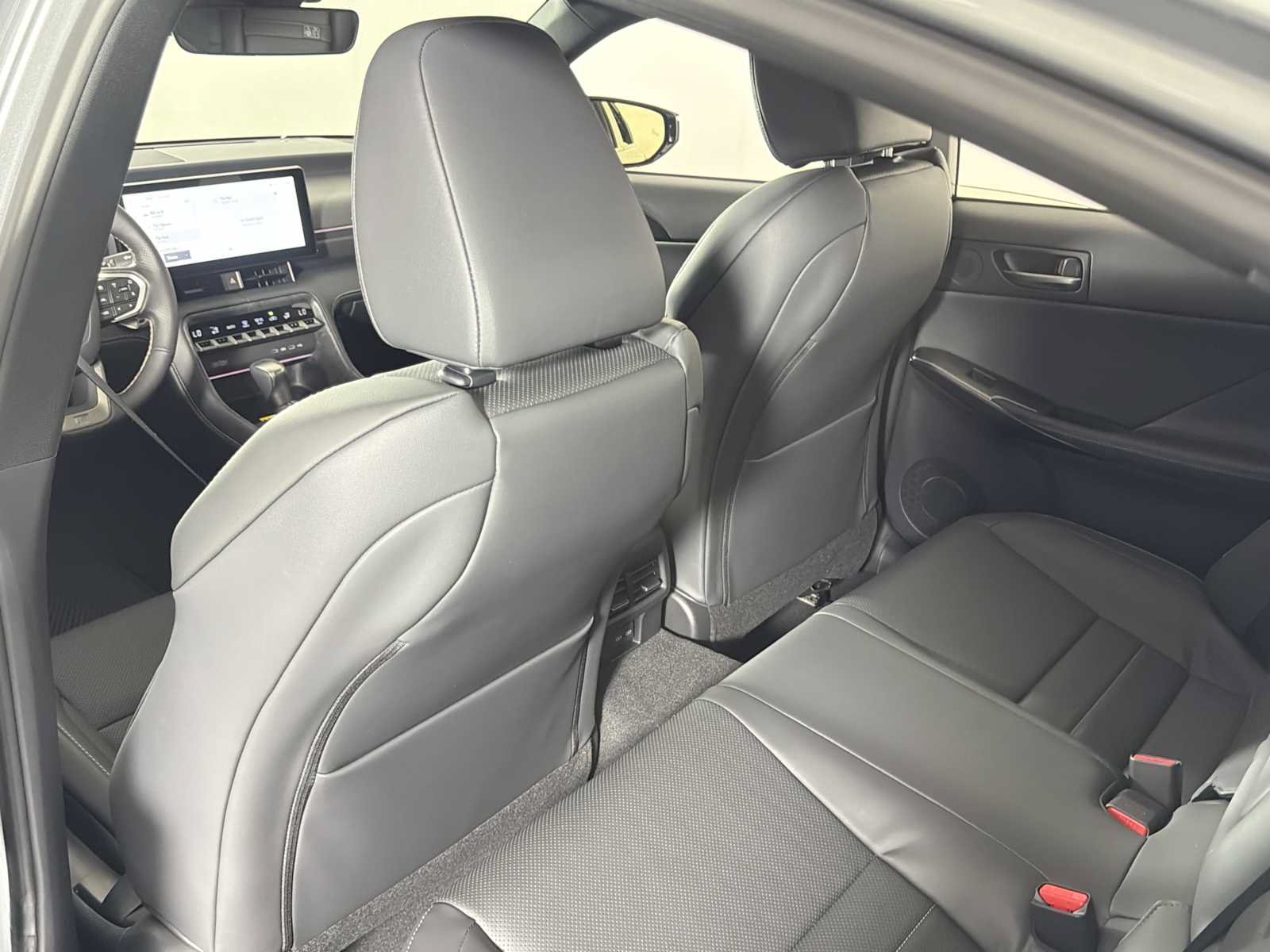 New 2026 Lexus IS 350 F Sport w/ Technology Package RWD image 34