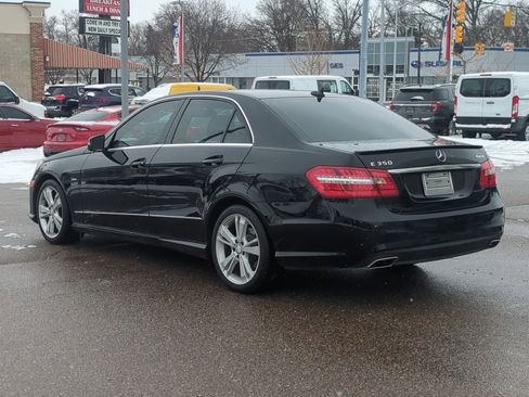 Used 2012 Mercedes-Benz E 350 4MATIC Sedan image 14