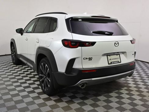 New 2026 MAZDA CX-50 AWD 2.5 S w/ Accent Package image 4