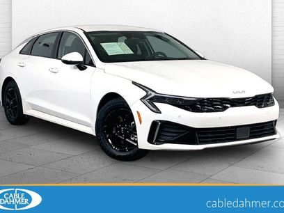 Certified 2025 Kia K5 LXS