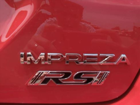 New 2025 Subaru Impreza RS w/ Popular Package #3 image 9