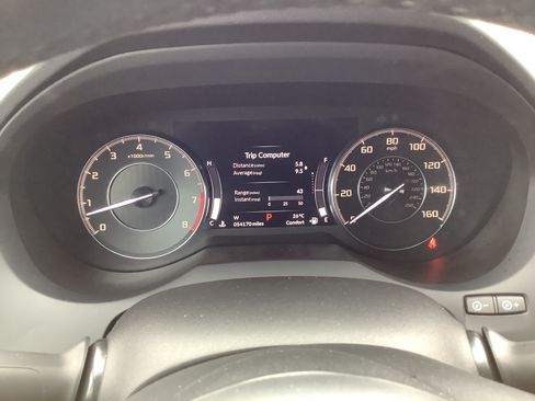 Used 2021 Acura RDX AWD w/ Advance Package image 13