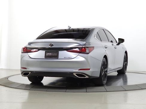 Certified 2023 Lexus ES 350 F Sport w/ Accessory Package (Z1) FWD image 9