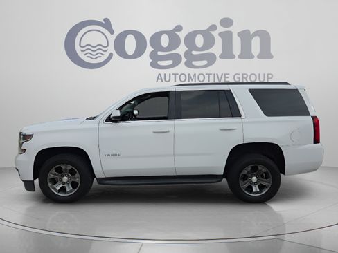 Used 2019 Chevrolet Tahoe LS RWD image 2