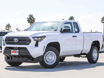 New 2025 Toyota Tacoma SR