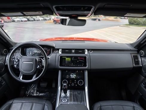 Used 2019 Land Rover Range Rover Sport SE AWD/4WD image 25