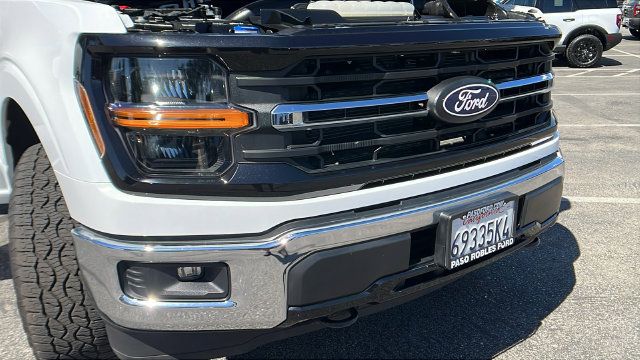 Used 2025 Ford F150 XLT w/ Equipment Group 301A Standard AWD/4WD image 14