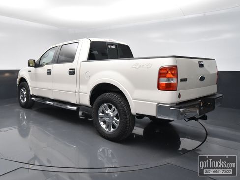 Used 2007 Ford F150 FX4 AWD/4WD image 5