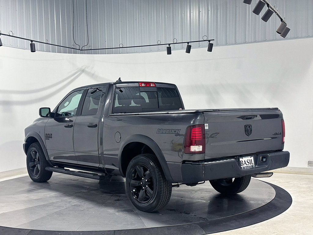 Used 2020 RAM 1500 Warlock w/ Luxury Group AWD/4WD image 14