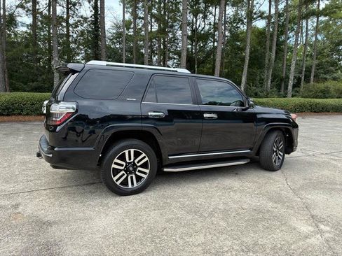 Used 2016 Toyota 4Runner Limited RWD image 4