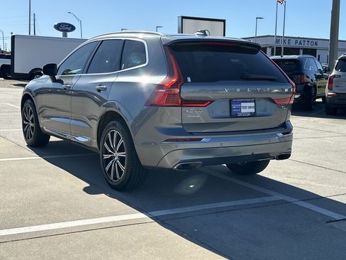 Used 2021 Volvo XC60 T6 Inscription AWD/4WD image 8