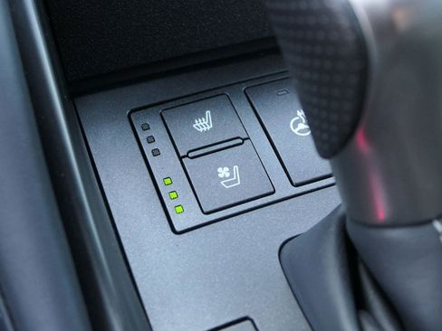 Used 2025 Lexus IS 350 F Sport w/ Navigation Package RWD image 24