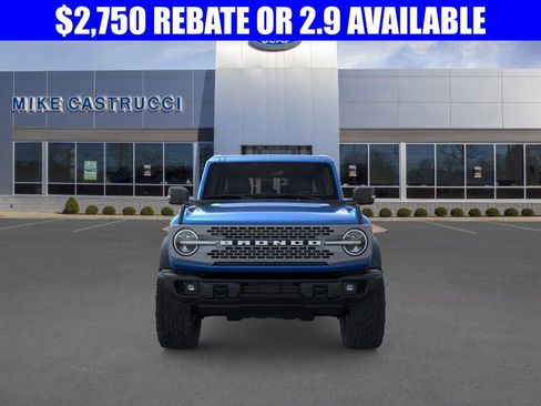 New 2025 Ford Bronco Badlands image 6