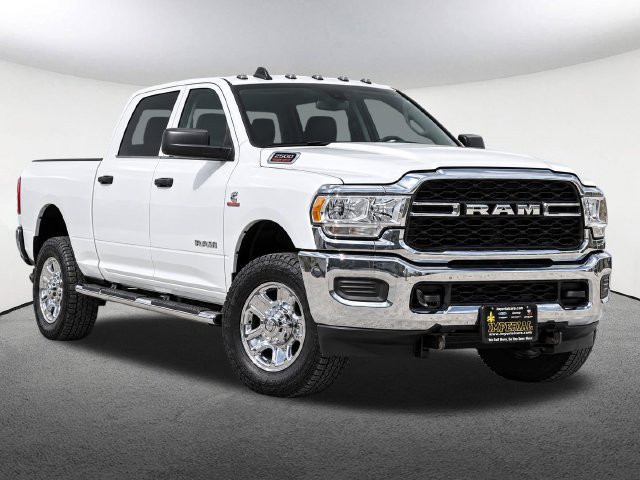 Used 2021 RAM 2500 Tradesman AWD/4WD image 2