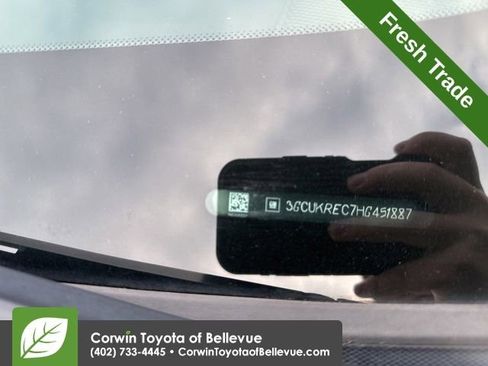 Used 2017 Chevrolet Silverado 1500 LT w/ All Star Edition image 11