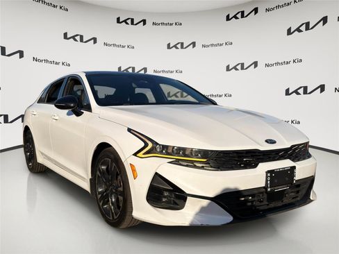 Used 2021 Kia K5 GT-Line w/ GT-Line FWD Premium Package image 5