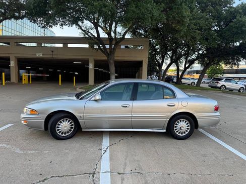 Used 2005 Buick Le Sabre Custom FWD image 3