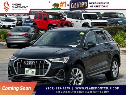Used 2025 Audi Q3 2.0T Premium