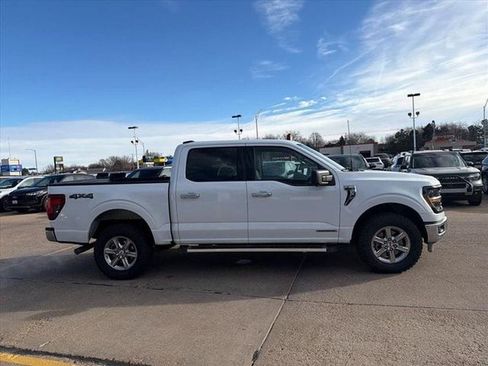 Used 2024 Ford F150 XLT w/ Mobile Office Package AWD/4WD image 5
