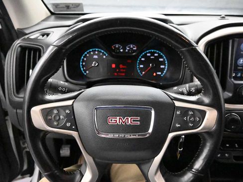 Used 2021 GMC Canyon Denali AWD/4WD image 11