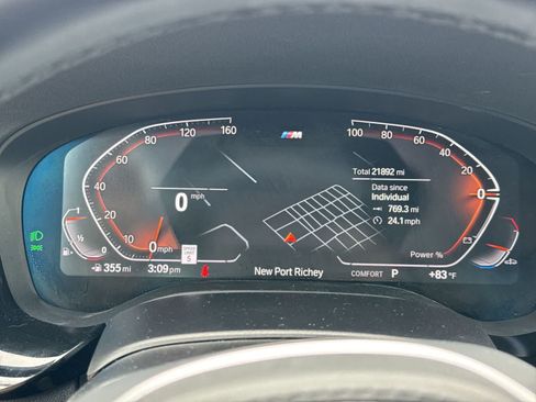Used 2023 BMW 540i w/ M Sport Package RWD image 40
