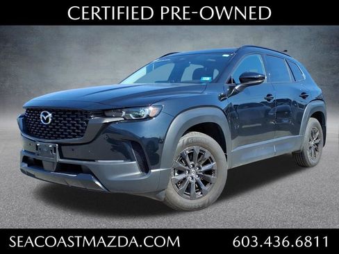 Used 2026 MAZDA CX-50 AWD 2.5 Hybrid w/ Weather Package image 1