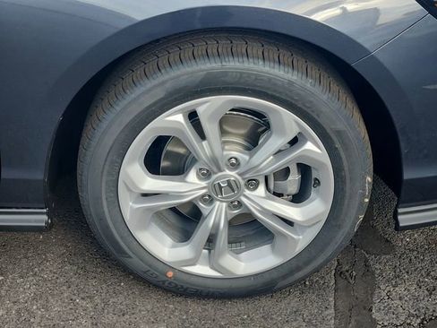 New 2026 Honda Accord LX image 8