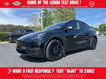 Used 2024 Tesla Model Y Long Range