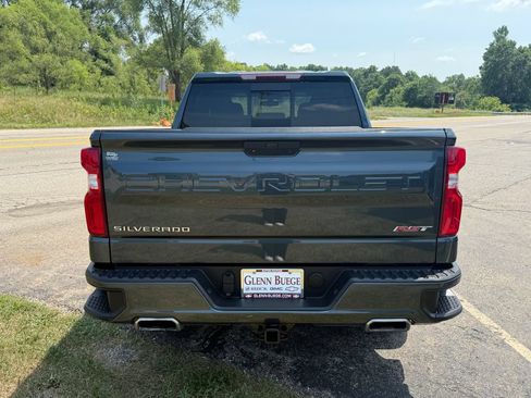Certified 2020 Chevrolet Silverado 1500 RST AWD/4WD image 4