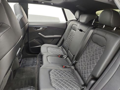 Used 2023 Audi SQ8 Premium Plus w/ Executive Package AWD/4WD image 16