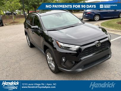 Used 2023 Toyota RAV4 XLE Premium