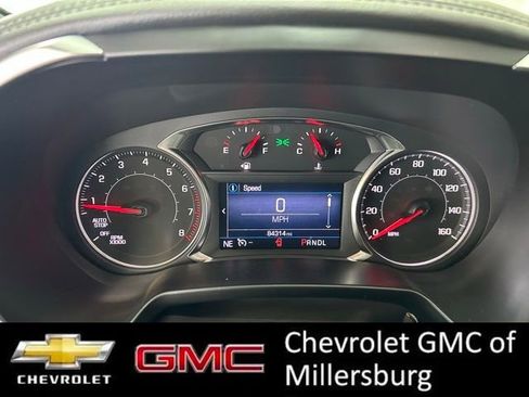 Used 2022 Chevrolet Blazer LT AWD/4WD image 16