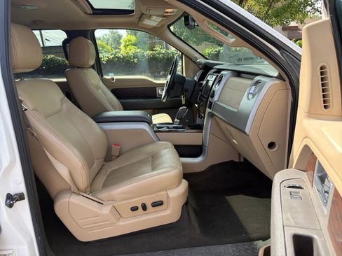Used 2012 Ford F150 Lariat w/ Lariat Chrome Pkg AWD/4WD image 29